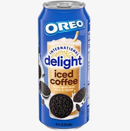 International Delight Oreo Iced Coffee