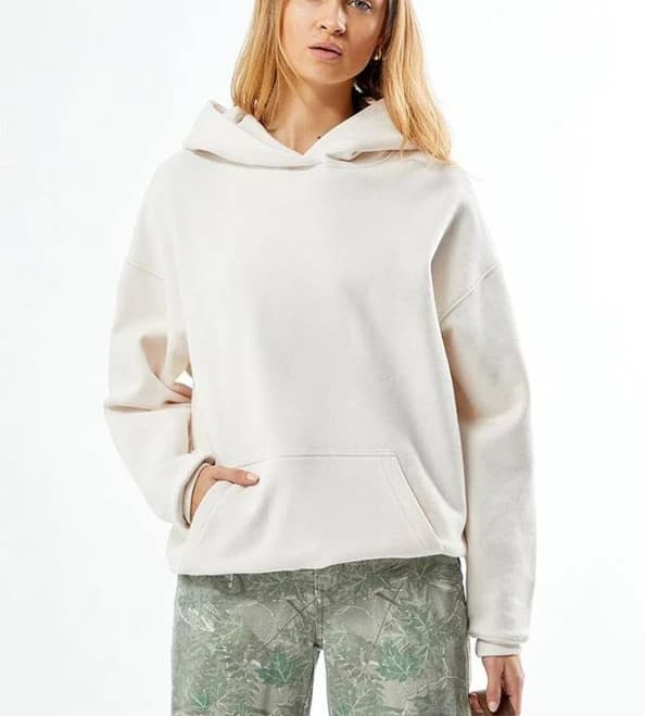 PacSun Women's Core Fleece Hoodie
