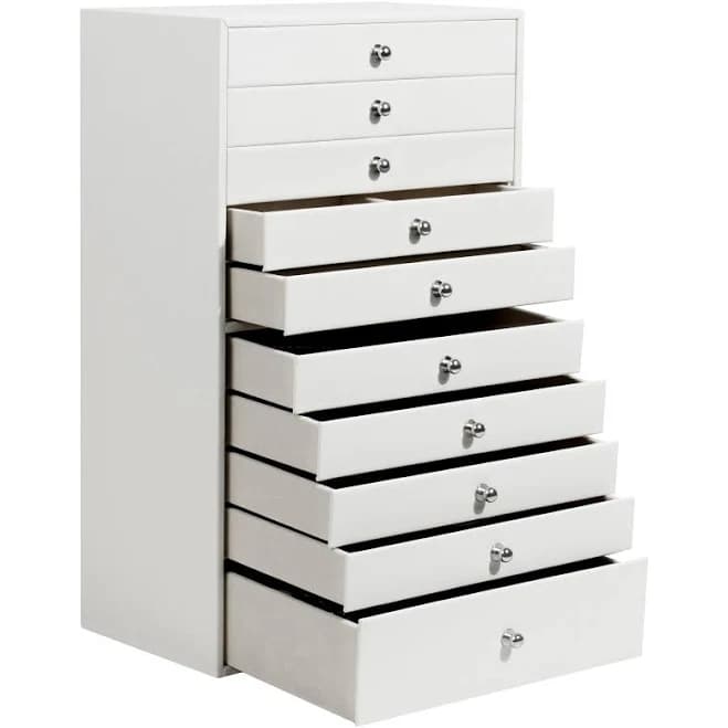 Latitude Run Large Jewelry Box
