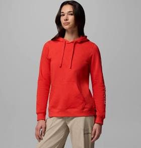Columbia Women's Trek Graphic Hoodie