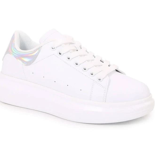BERNESS Women's Platform Sneaker