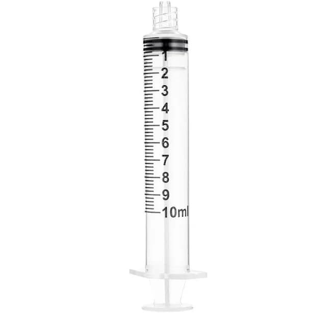 SpecializedRx Luer Lock Sterile Syringes