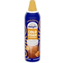 International Delight Caramel Macchiato Cold Foam Coffee Creamer