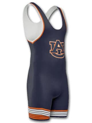 Custom Sublimated Wrestling Singlet