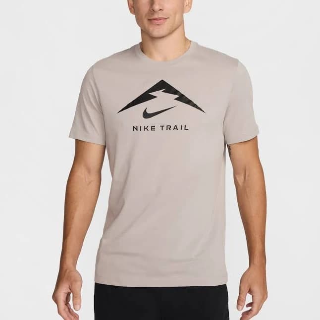 Nike Men's Dri-FIT Trail Running T-Shirt