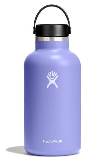 Hydro Flask Wide Mouth Flex Cap 64oz Dew