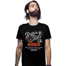 Bill's Tailor Shop - Nerdy T-Shirt by AlemaArt | ShirtPunch