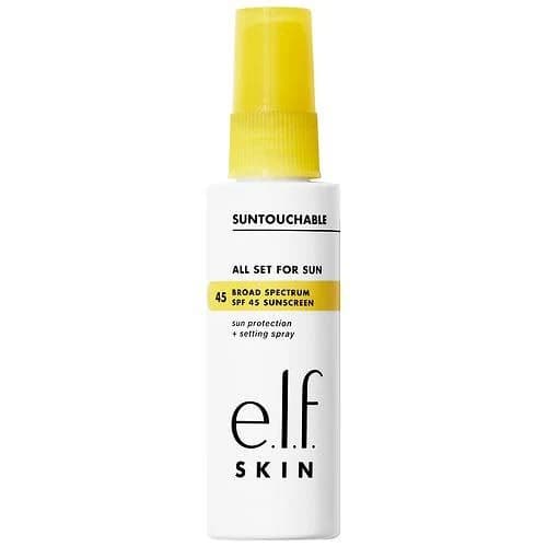 E.l.f. Suntouchable All Set for Sun SPF 45