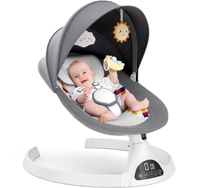Ixdregan Baby Swing