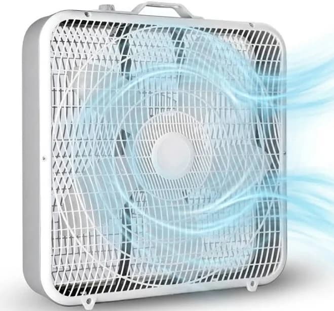 Avobird 20 inch Classic Box Fan
