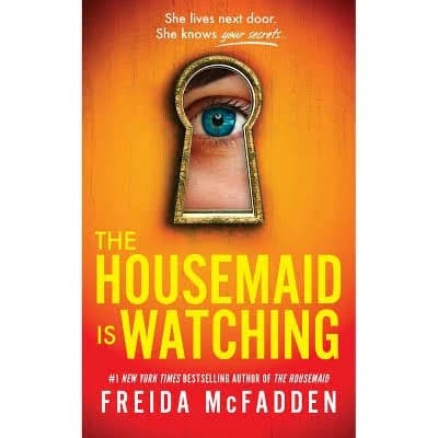 The Housemaid Is Watching [Book]