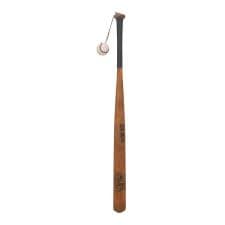 Studio 350 Wood Baseball Bat 3 inches wide, 42 inches high - Bed Bath & Beyond - 22695255