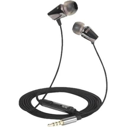 808 Audio 808 EQ Noise-Isolating Earbuds