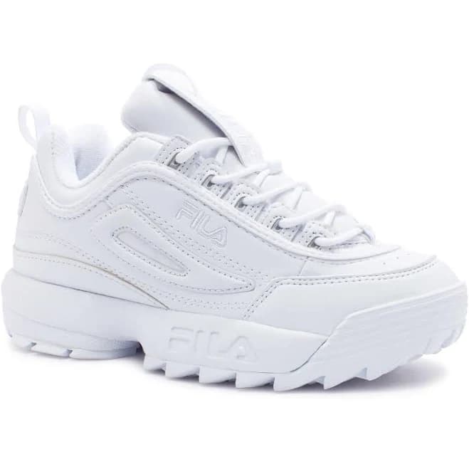 Kid's Fila Disruptor 2 'Triple