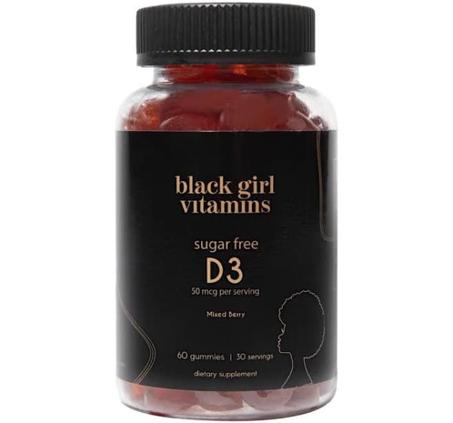 Black Girl 2 Month Supply