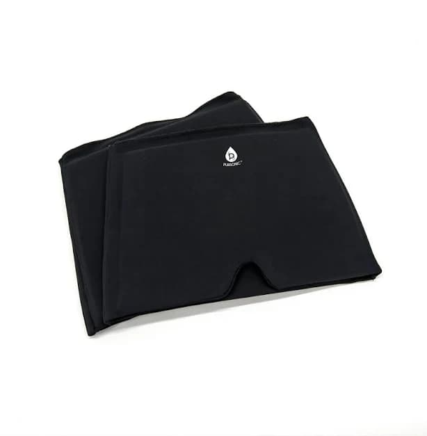 PURSONIC Reusable Hot and Cold Gel Ice Head Wrap