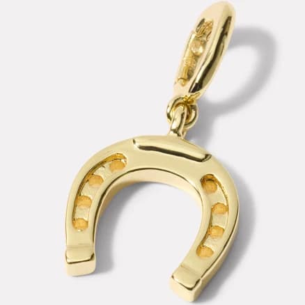 GORJANA Women's Horseshoe Parker Charm