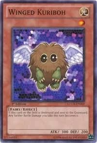 2017 YuGiOh Winged Kuriboh Legendary Collection 2
