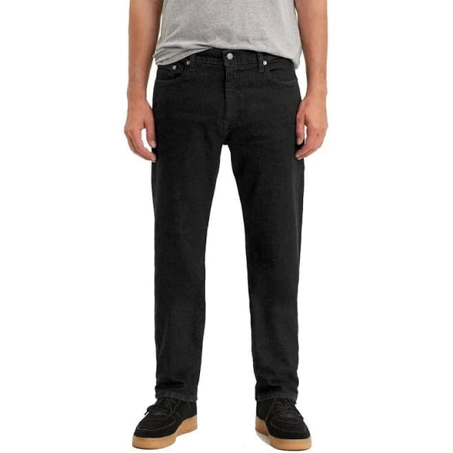 Levi's Men's 505 Regular Fit Stretch Jeans
