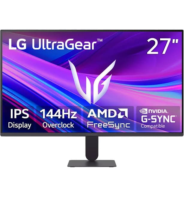 Gaming Monitor LG 27G411A-B 27" Full HD