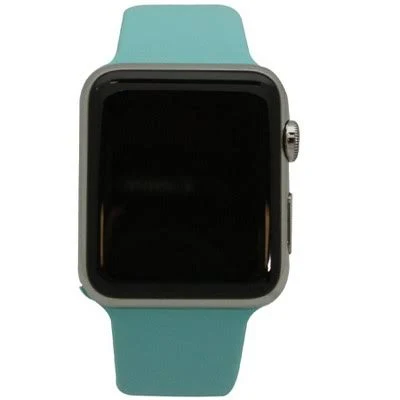 Women Olivia Pratt Solid Apple Watch Band 38mm