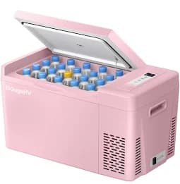 BougeRV 23Quart Portable Refrigerator