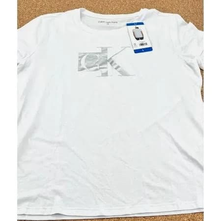 Calvin Klein Women's Logo T-Shirt