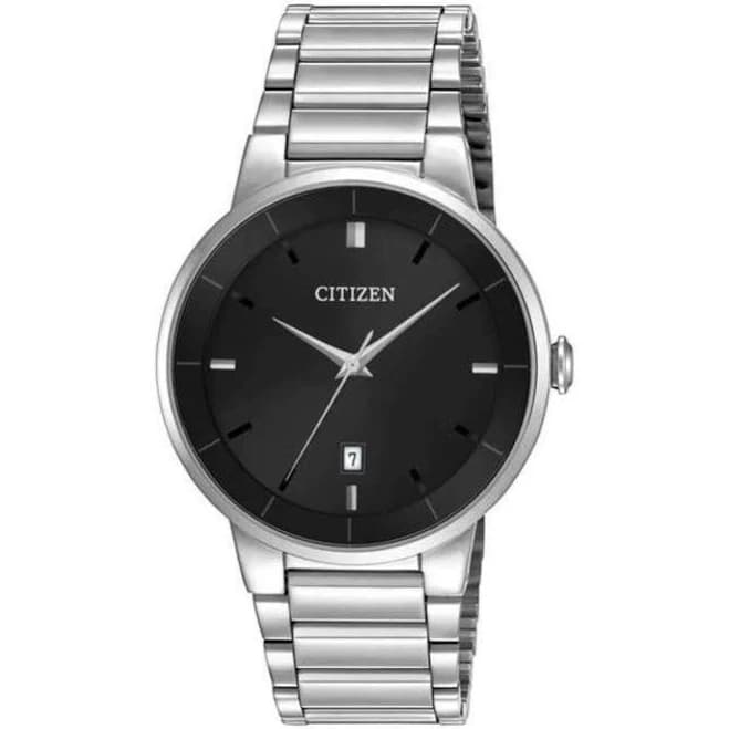 Citizen Men's Quartz Stainless Steel Watch