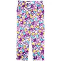 Hello Kitty Friends Multi-Colored AOP Womens Sleep Pajama Pants