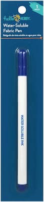Hello Hobby Water-Soluble Fabric Marking Pen