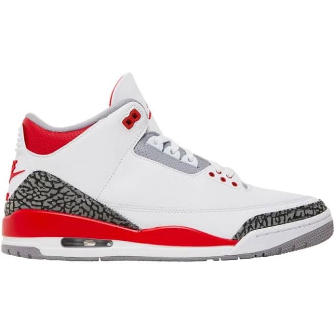 Men's Air Jordan 3 Retro