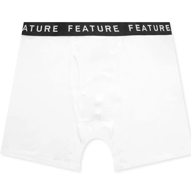Johnson Boxer Brief Single Pack Stretch Fly and