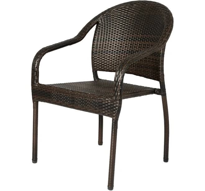 Balkene Home Rhodos Cafe Stacking Chair