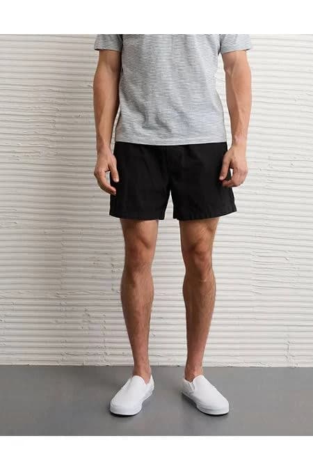 AE Men's 5" Lived-In Trekker Short