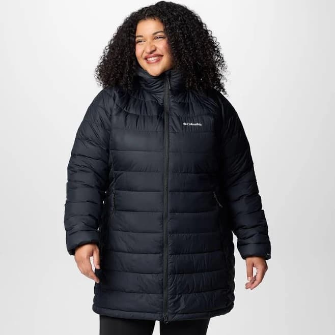 Columbia Women's Powder Lite II Mid Jacket