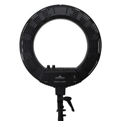 Impressions Vanity DuoTone LED Vanity Studio Ring Light