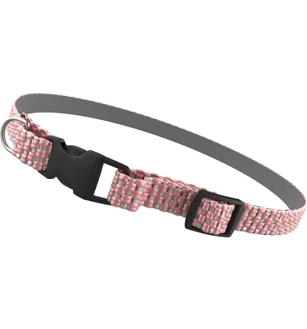 Vibrant Life Padded Dog Collar