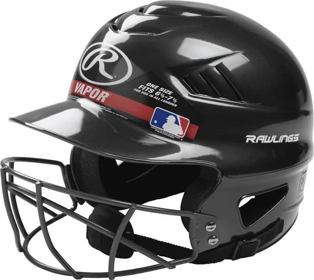 Rawlings Vapor Molded Youth Batting Helmet