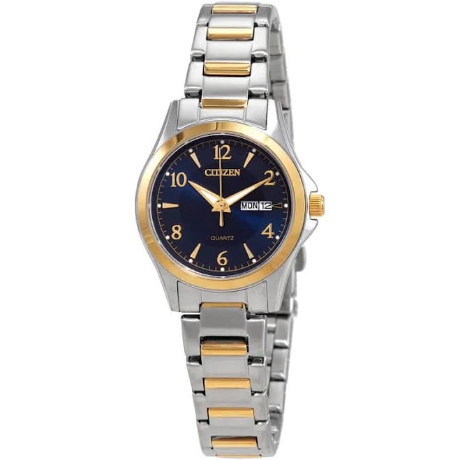 Citizen Women's Quartz Stainless Steel Watch