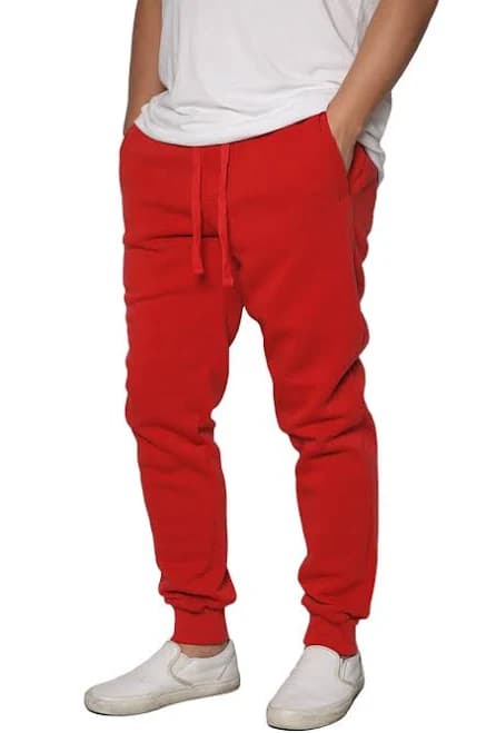 Basic Fleece Jogger Sweatpants