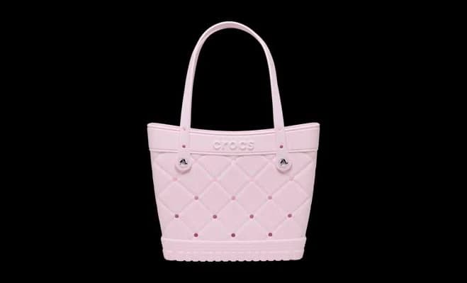 Crocs Women's Medium Quilted Tote
