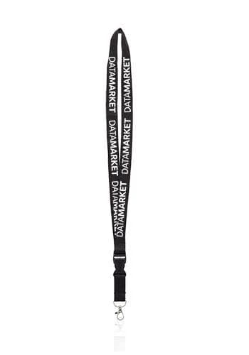 Zion Lanyards with Buckle and Lobster Clip