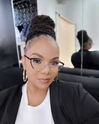 Sydney Cat Eye Black Glasses | Zeelool Glasses