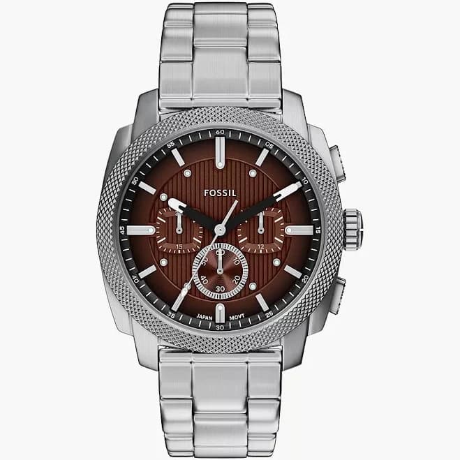 Fossil Men's Machine Chronograph Quartz Watch