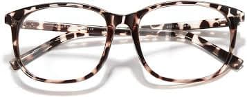 Amazon.com: Cyxus Blue Light Blocking Glasses Women Men Computer Gaming Square Glasses UV400 Protection Anti Eyestrain : Health & Household
