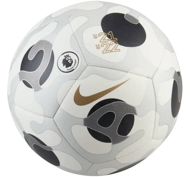 Nike Premier League Pitch Third Soccer Ball