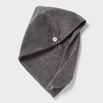 Threshold Spa Plush Hair Towel