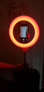 FAO Schwarz Social Star Selfie Light Stand with Full-Spectrum Color Changing, Telescoping Stand, and Remote Control - Walmart.com
