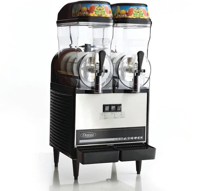 Frozen Drink Machine Omega