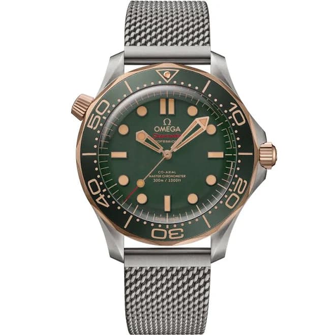 Men's Omega Seamaster Diver 300M Watch